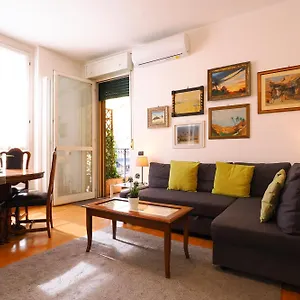 Primopiano - Via Pavia Apartamento Milán
