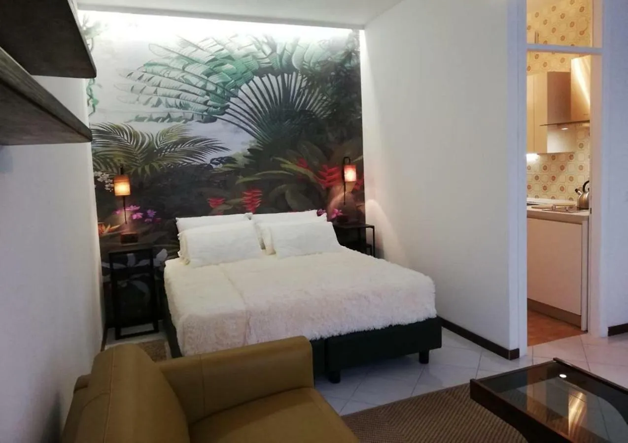 Le Barche Apartment Mestre